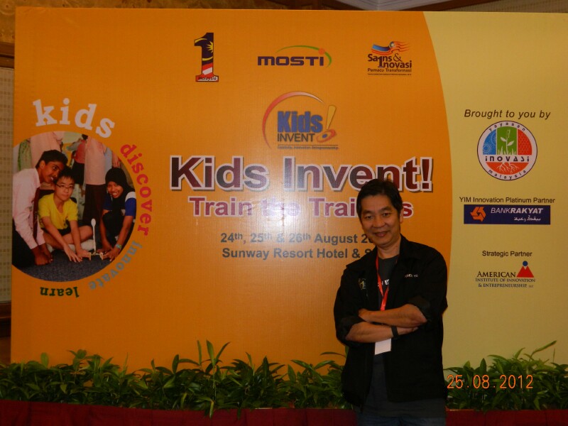 Kids Invent TTT - 35 Kids Invent TTT - 35